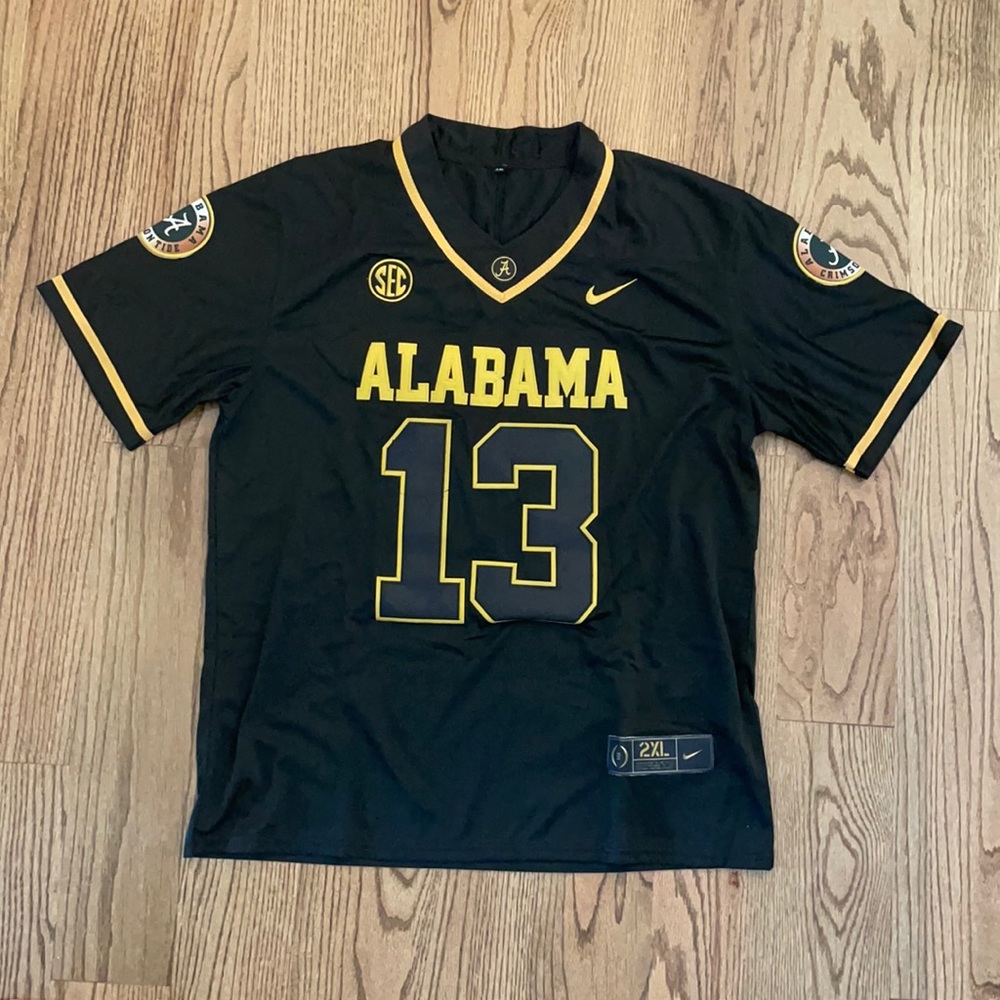 Alabama Football Jersey NWOT